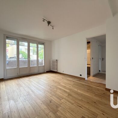 Appartement 3 pièces 58 m²