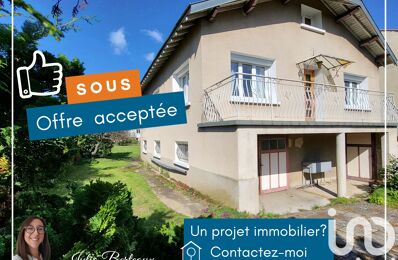 vente maison 225 000 € à proximité de Chambles (42170)