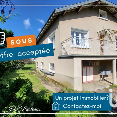 Maison 3 pièces 94 m²