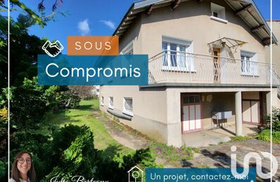 vente maison 225 000 € à proximité de Saint-Just-Saint-Rambert (42170)