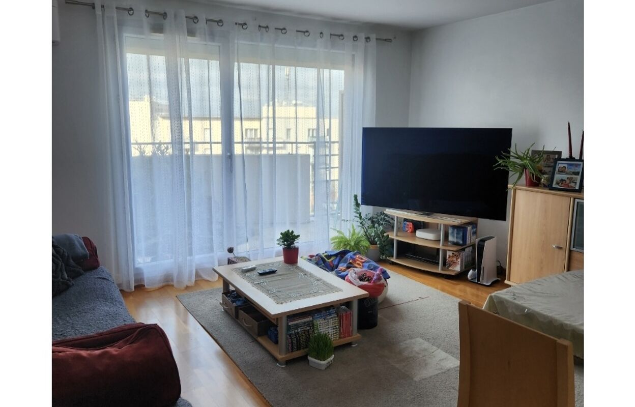 appartement 4 pièces 70 m2 à vendre à Bobigny (93000)