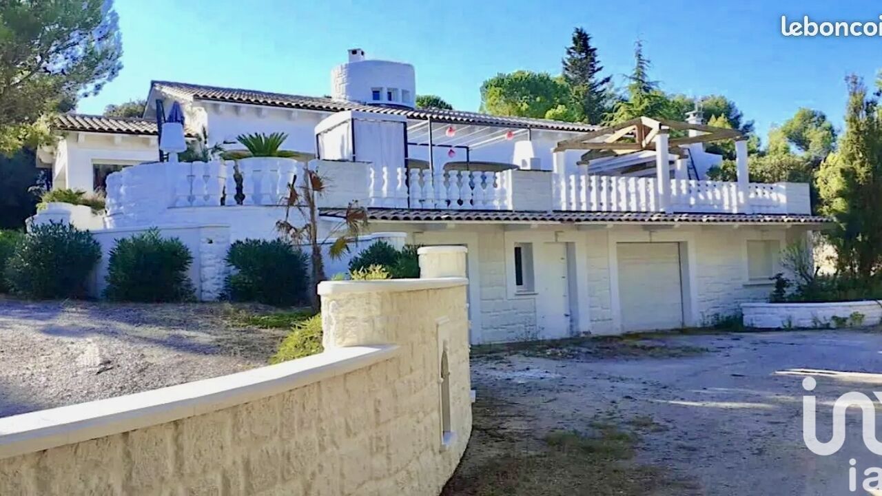 maison 5 pièces 245 m2 à vendre à Saint-Paul-Et-Valmalle (34570)