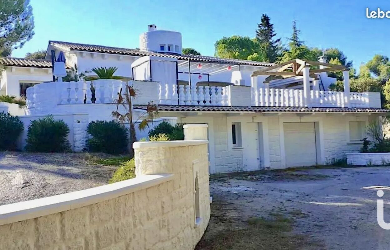 maison 5 pièces 245 m2 à vendre à Saint-Paul-Et-Valmalle (34570)