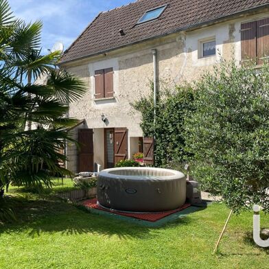 Maison 5 pièces 143 m²