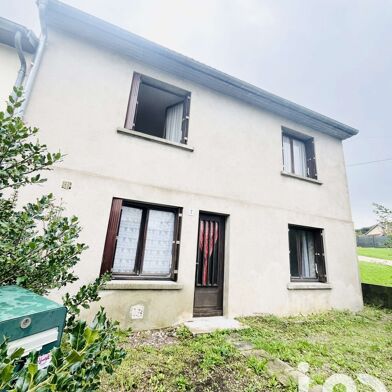 Maison 5 pièces 90 m²