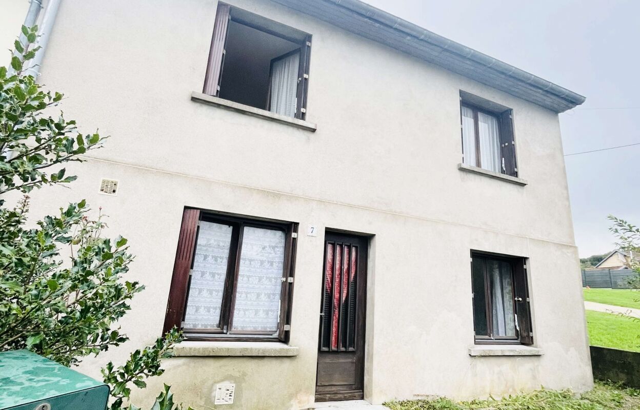 maison 5 pièces 90 m2 à vendre à Nogent (52800)