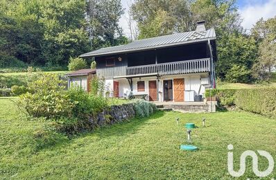 vente maison 349 000 € à proximité de Brizon (74130)