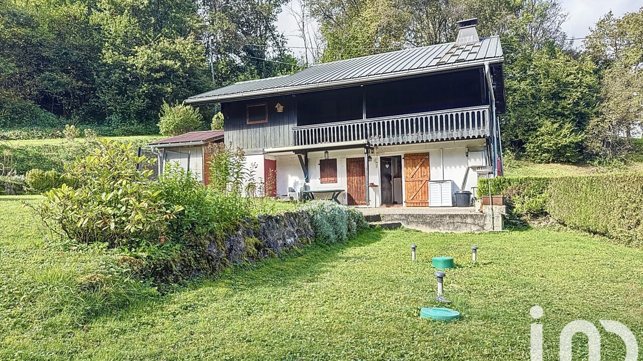 maison 4 pièces 92 m2 à vendre à La Rivière-Enverse (74440)