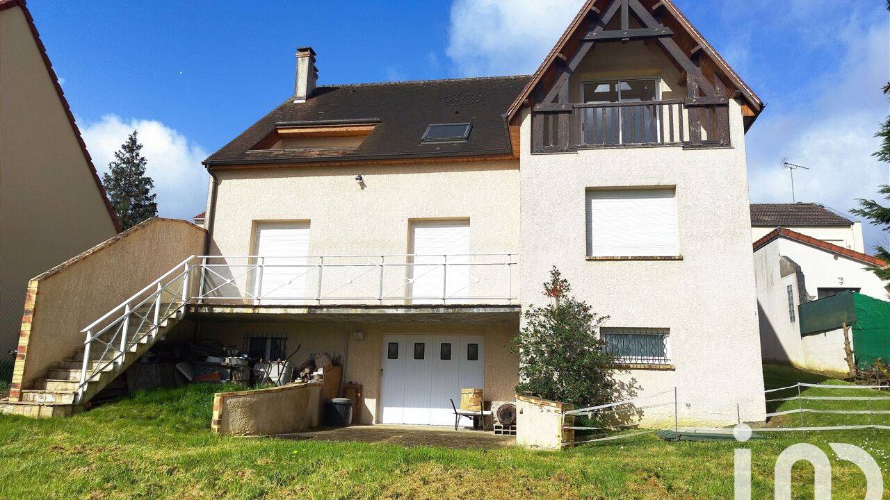 maison 7 pièces 223 m2 à vendre à Corbeil-Essonnes (91100)