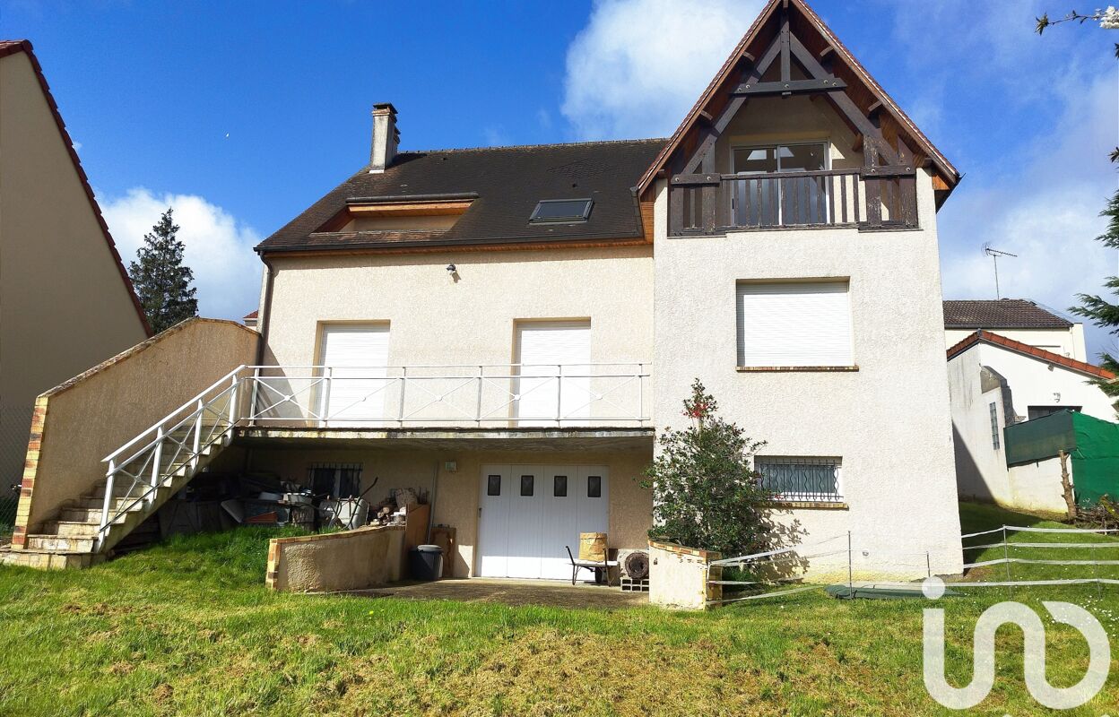 maison 7 pièces 223 m2 à vendre à Corbeil-Essonnes (91100)