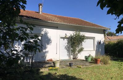 vente maison 367 500 € à proximité de Saint-Sauveur (33250)