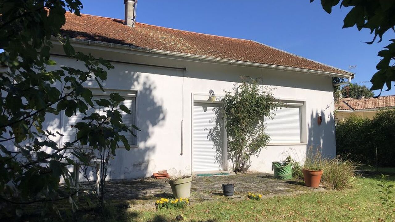 maison 4 pièces 139 m2 à vendre à Saint-Laurent-Médoc (33112)