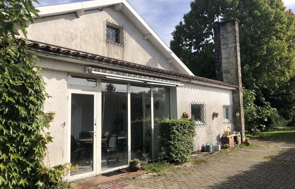 maison 4 pièces 140 m2 à vendre à Saint-Laurent-Médoc (33112)