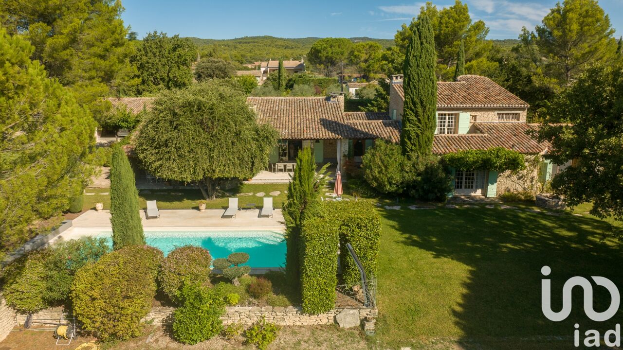 maison 6 pièces 294 m2 à vendre à Gordes (84220)