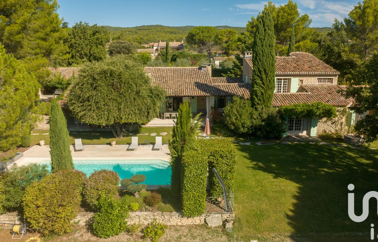 maison 6 pièces 294 m2 à vendre à Gordes (84220)