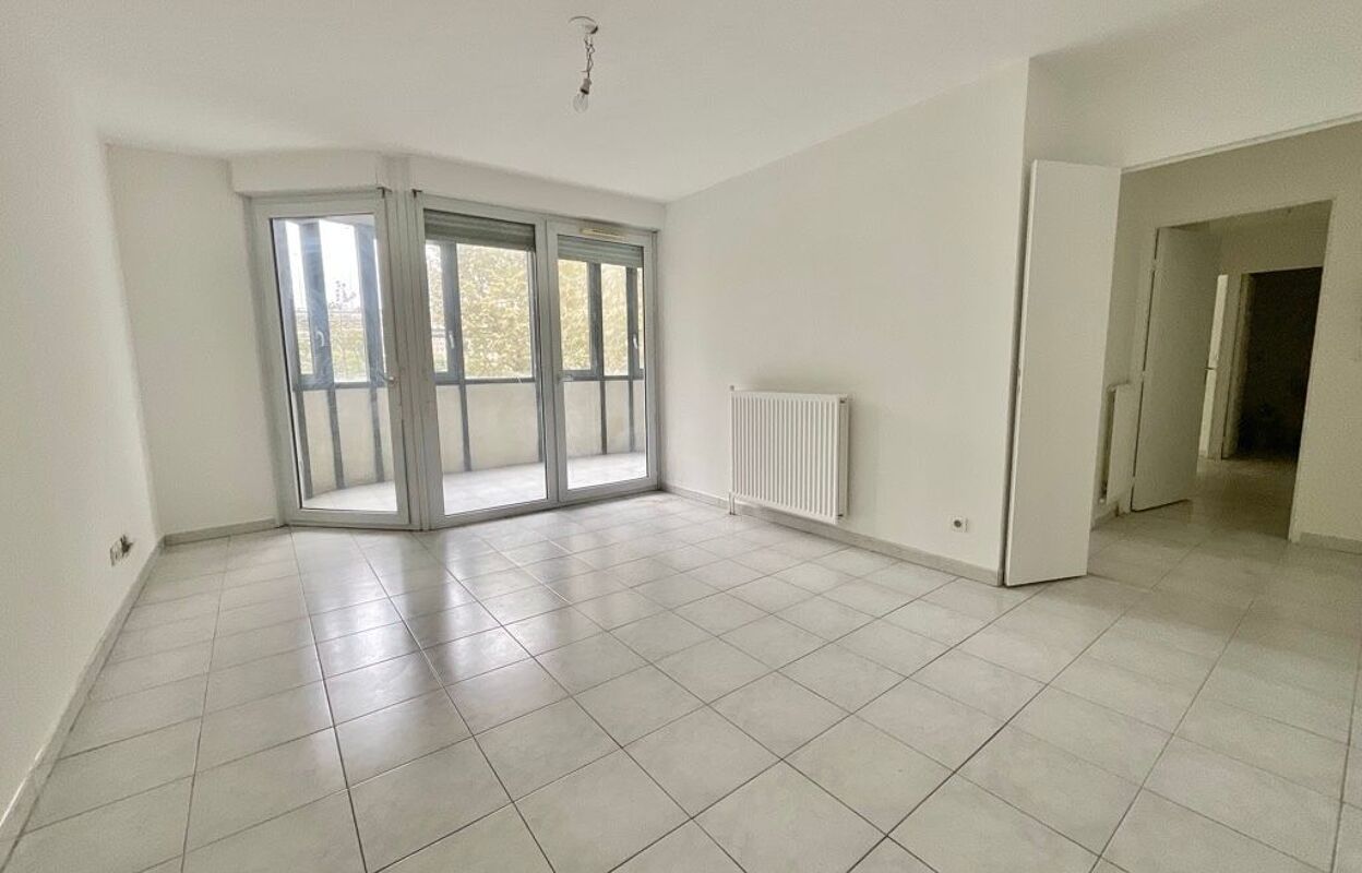 appartement 3 pièces 65 m2 à vendre à Nice (06000)