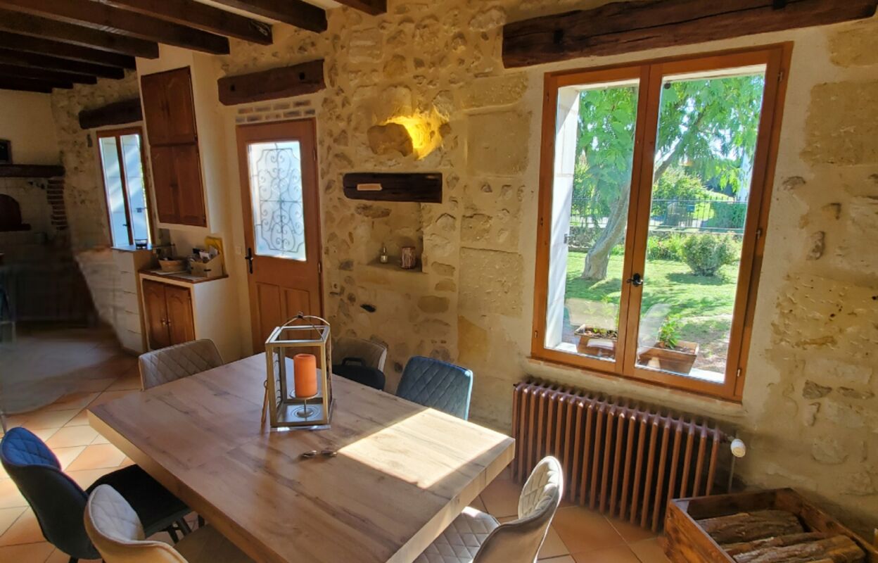 maison 6 pièces 146 m2 à vendre à La Chapelle-Aux-Naux (37130)