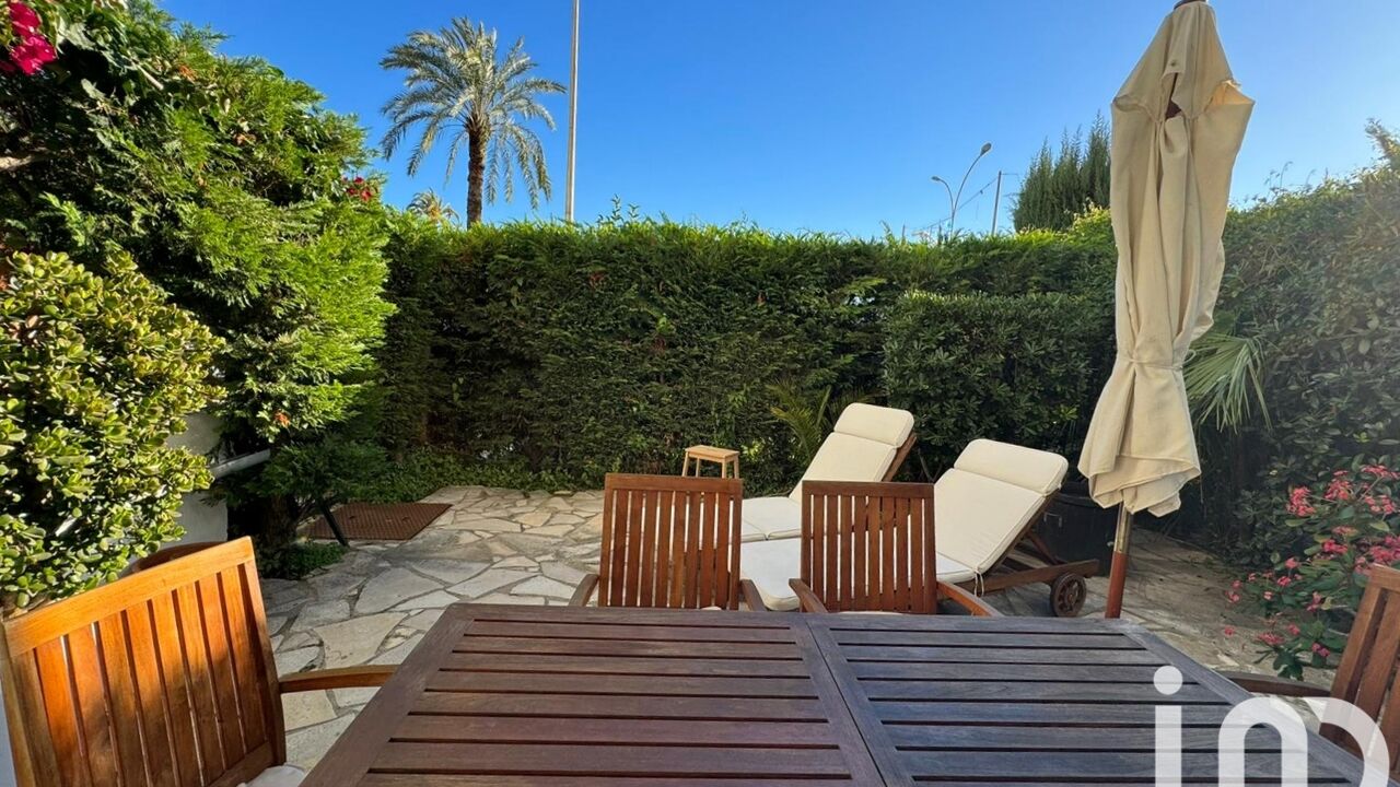 appartement 2 pièces 36 m2 à vendre à Menton (06500)