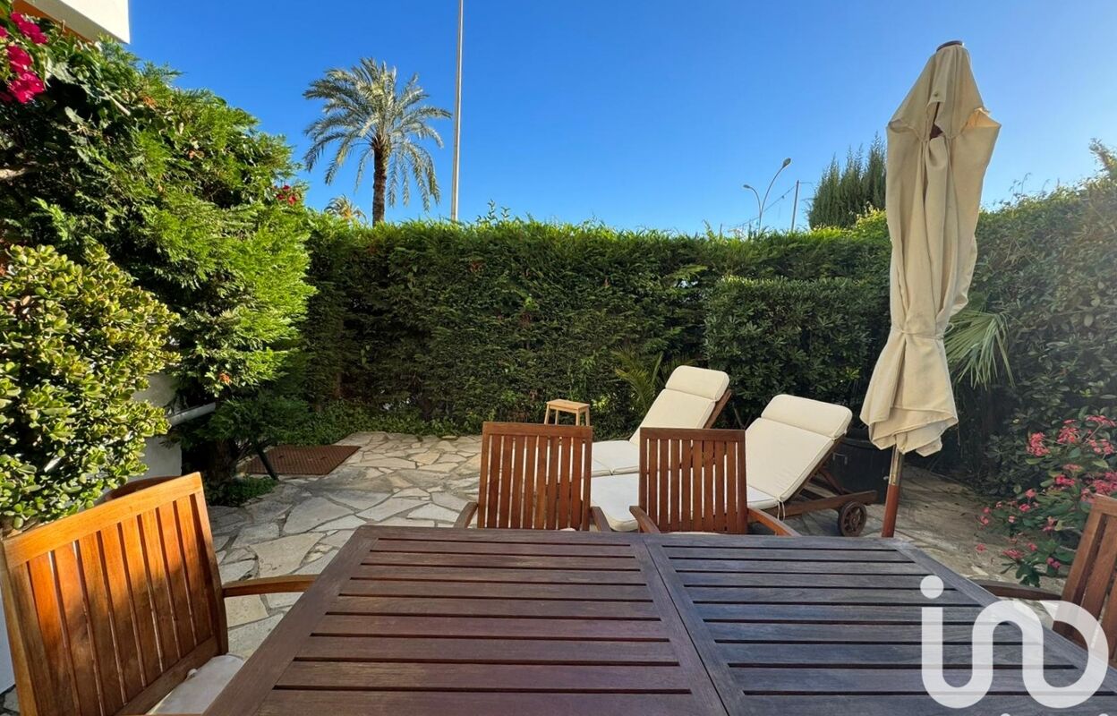 appartement 2 pièces 36 m2 à vendre à Menton (06500)