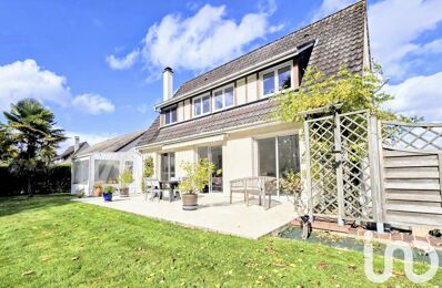 vente maison 270 000 € à proximité de Saint-Nicolas-du-Bosc (27370)