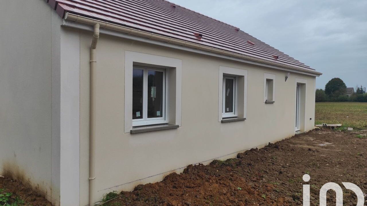 maison 5 pièces 95 m2 à vendre à Villeblevin (89340)