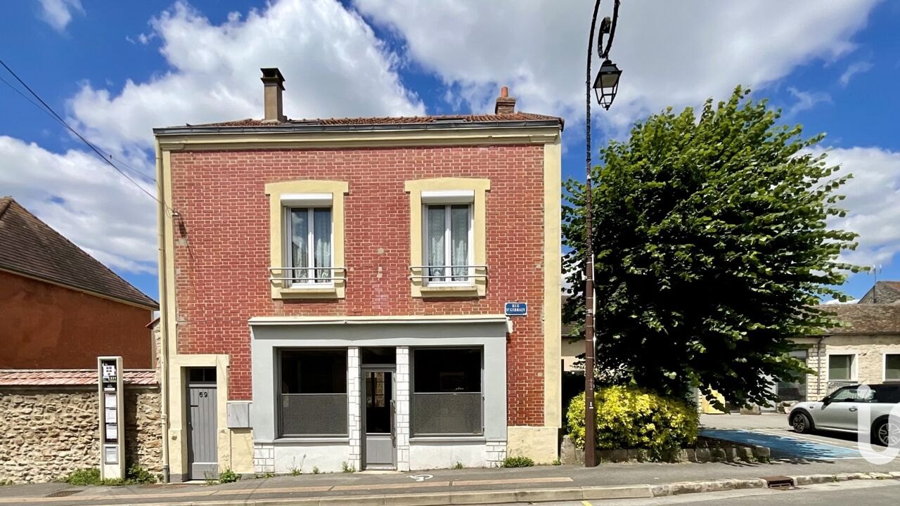 maison 7 pièces 129 m2 à vendre à Itteville (91760)