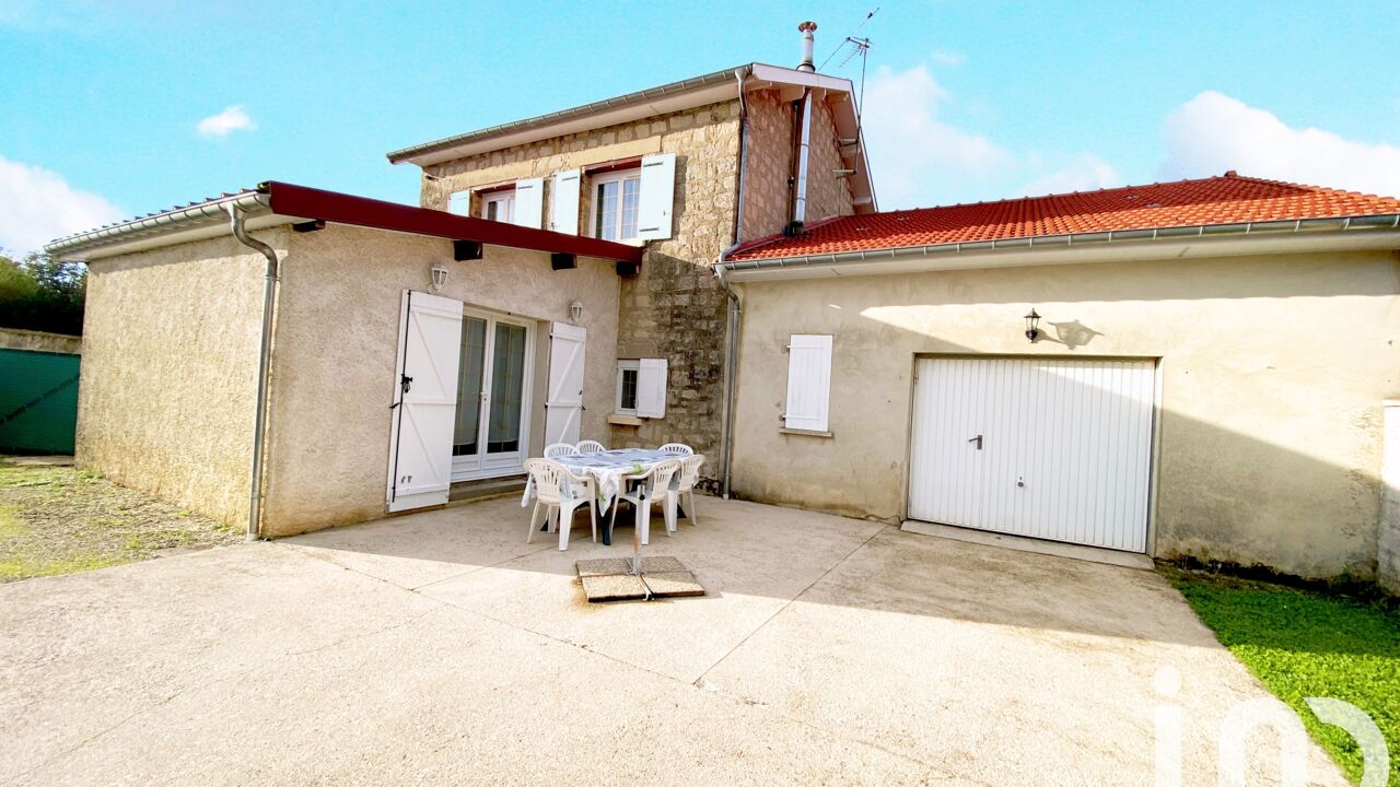 maison 5 pièces 120 m2 à vendre à Thiéblemont-Farémont (51300)