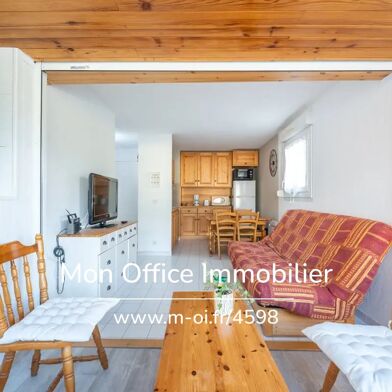 Appartement 2 pièces 133000 €