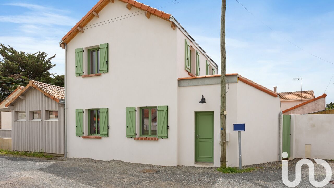 maison 4 pièces 72 m2 à vendre à La Bernerie-en-Retz (44760)