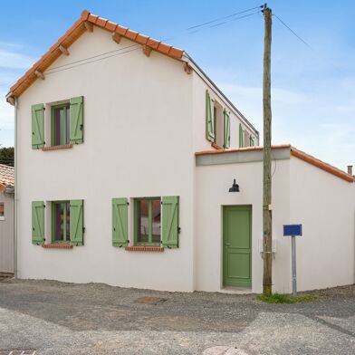 Maison 4 pièces 72 m²