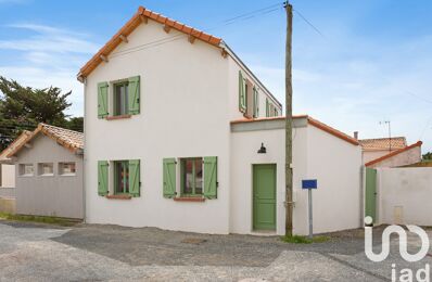 maison 4 pièces 72 m2 à vendre à La Bernerie-en-Retz (44760)