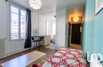 vente appartement 119 000 € à proximité de Neuilly-sur-Seine (92200)