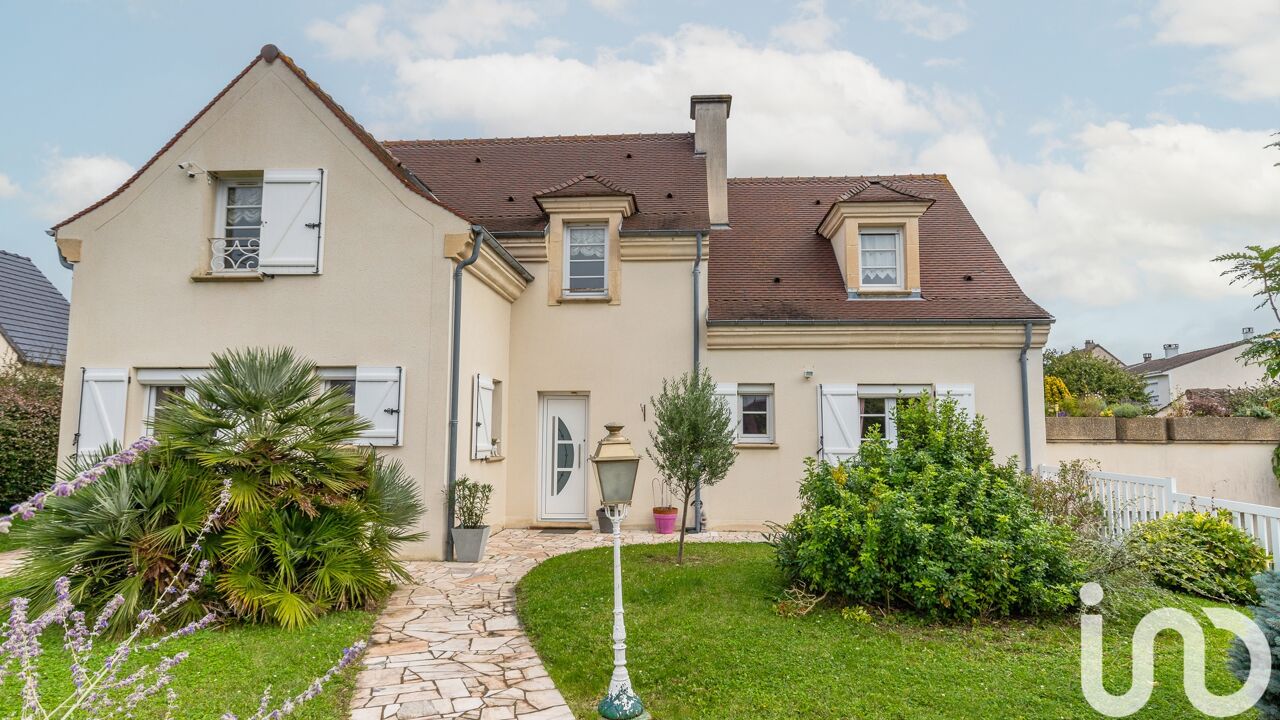 maison 6 pièces 176 m2 à vendre à Bondoufle (91070)