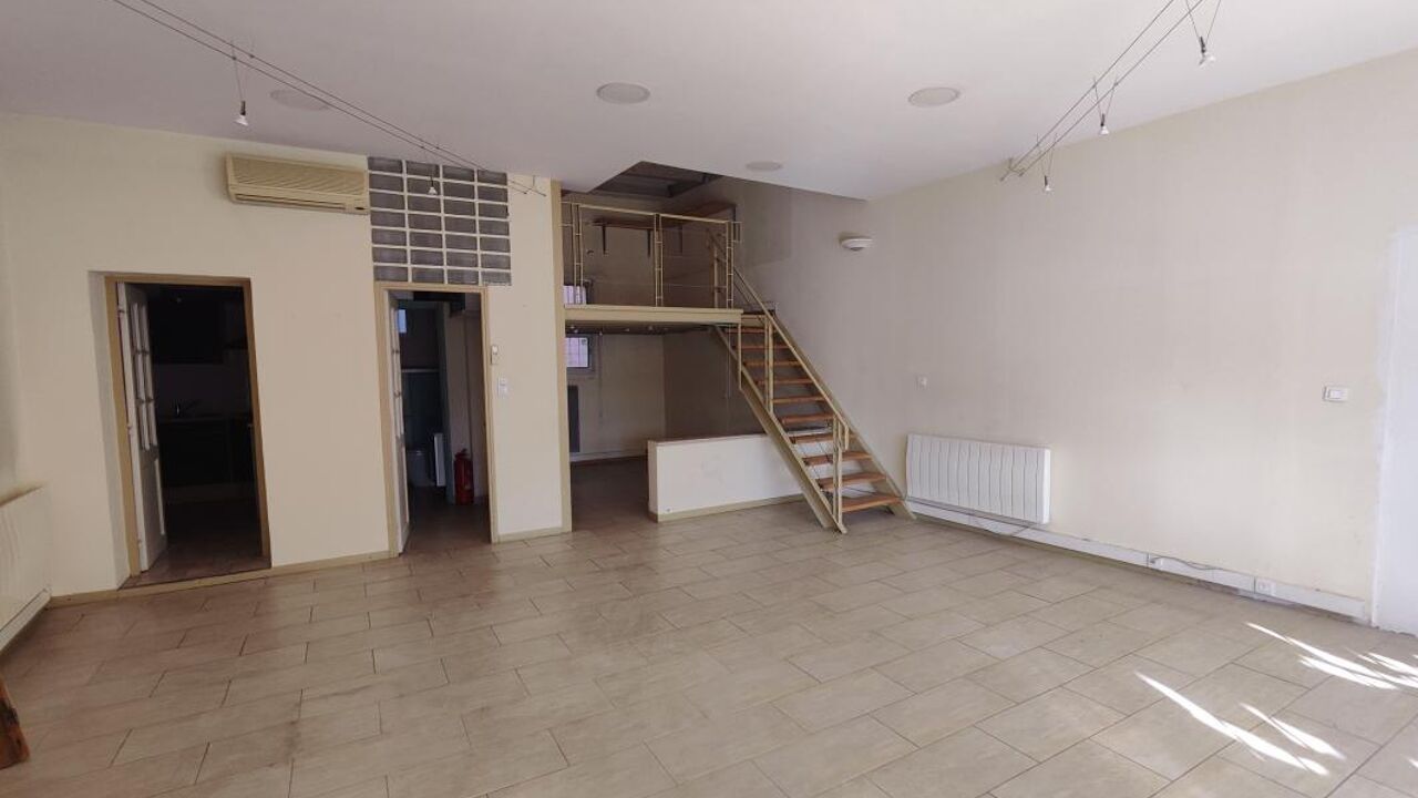 bureau  pièces 59 m2 à vendre à Sisteron (04200)