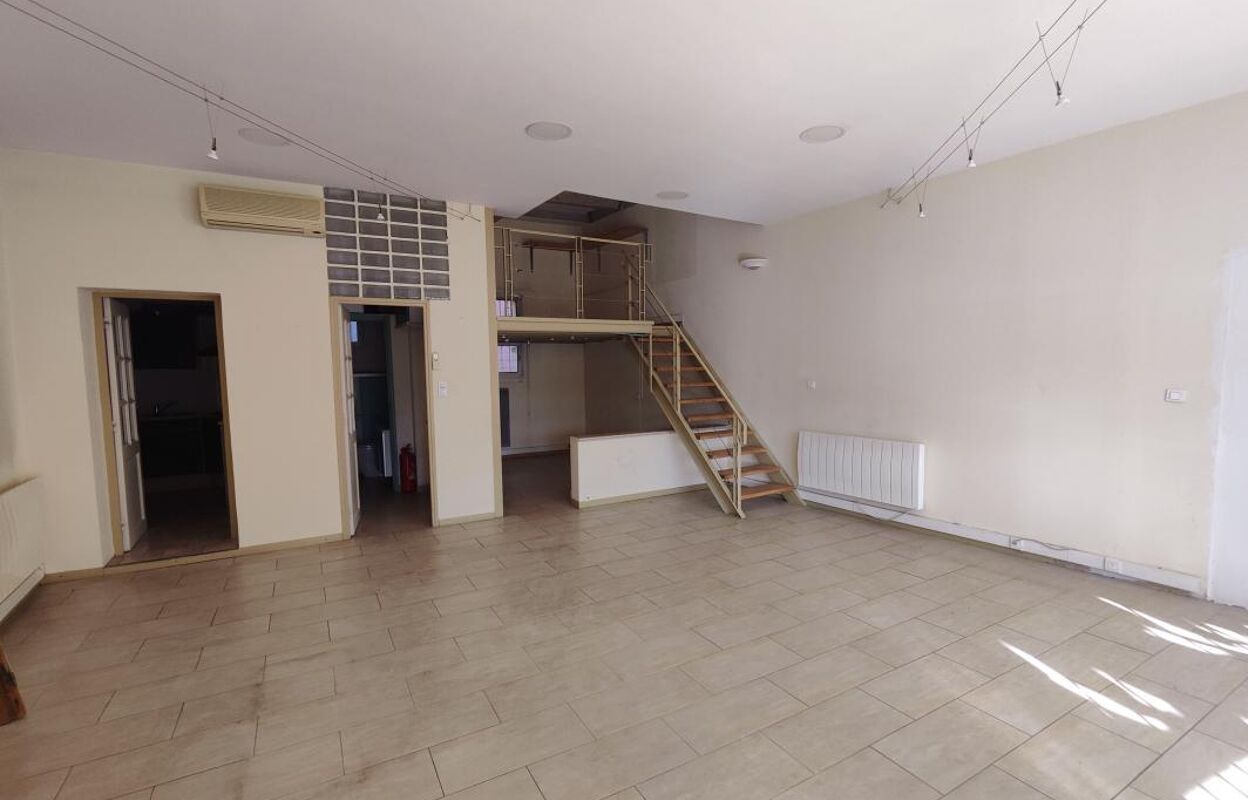 bureau  pièces 59 m2 à vendre à Sisteron (04200)