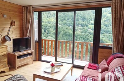 appartement 2 pièces 44 m2 à vendre à Orcières (05170)