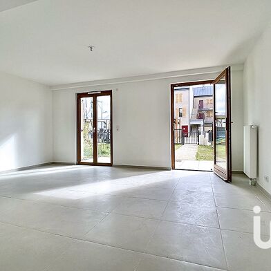 Appartement 4 pièces 80 m²