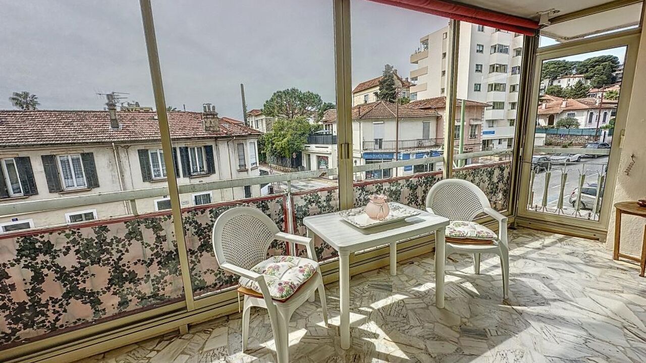 appartement 3 pièces 85 m2 à vendre à Le Cannet (06110)