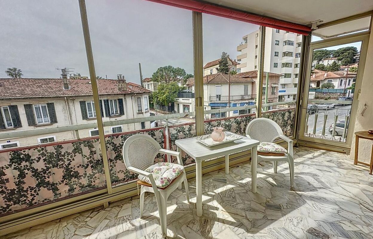 appartement 3 pièces 85 m2 à vendre à Le Cannet (06110)