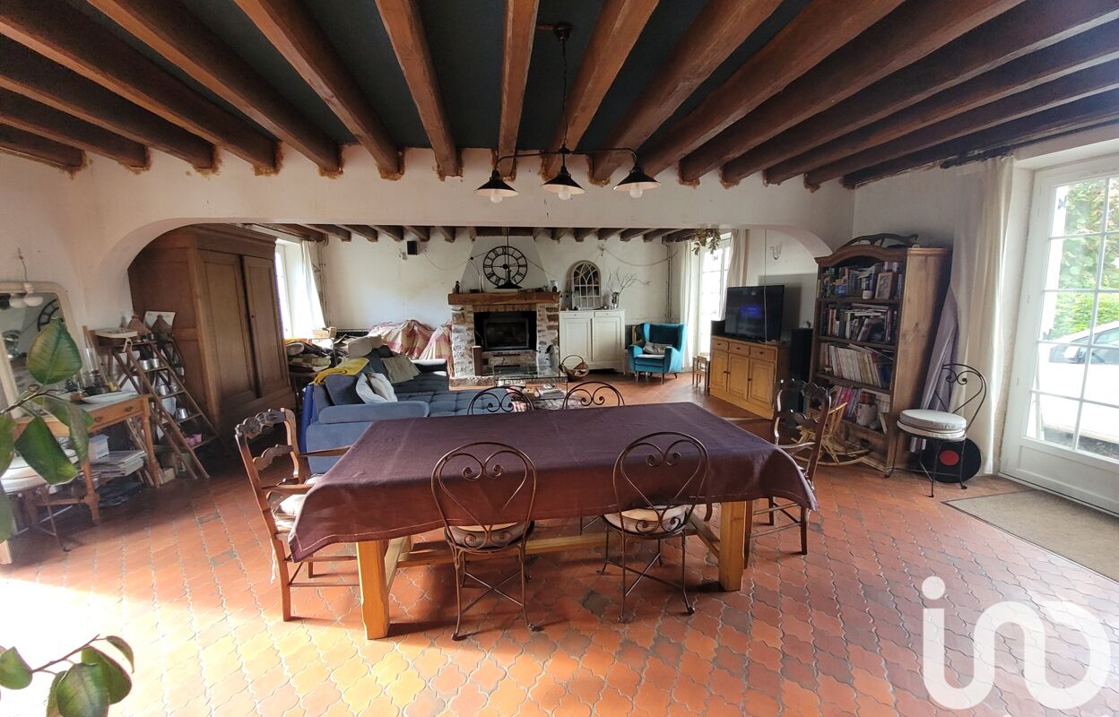 maison 9 pièces 170 m2 à vendre à Villemaréchal (77710)