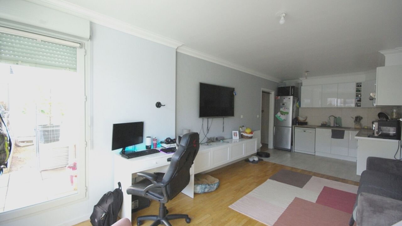 appartement 3 pièces 56 m2 à vendre à Carrières-sous-Poissy (78955)