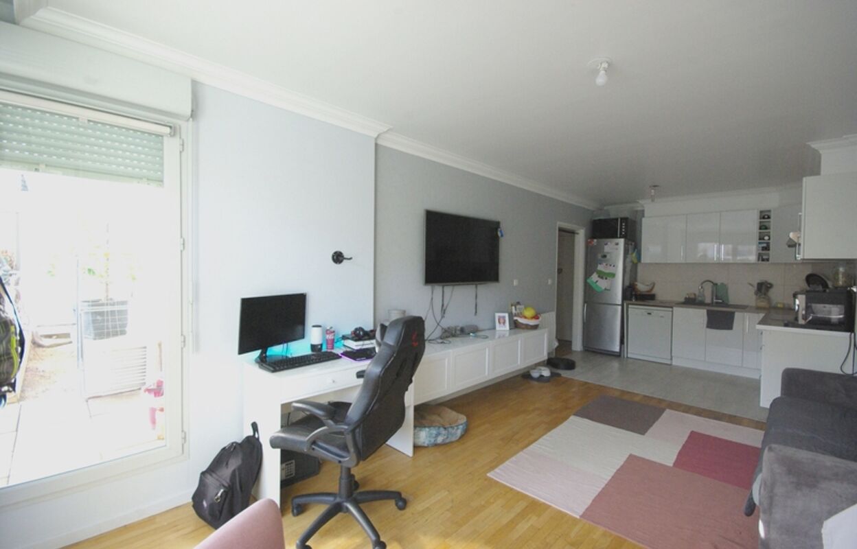 appartement 3 pièces 56 m2 à vendre à Carrières-sous-Poissy (78955)