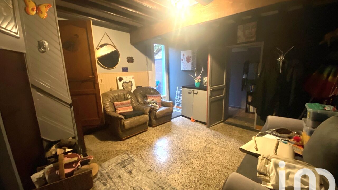 maison 3 pièces 51 m2 à vendre à Amiens (80000)