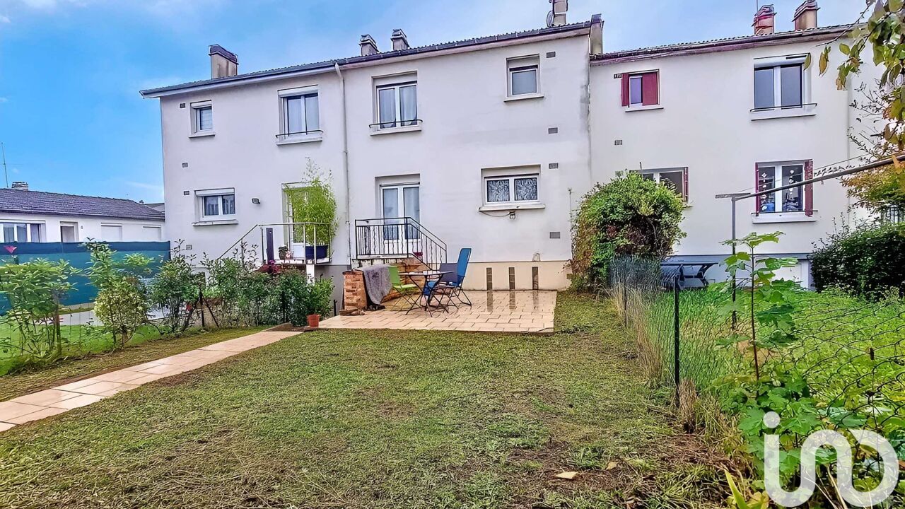 maison 4 pièces 80 m2 à vendre à Trilport (77470)