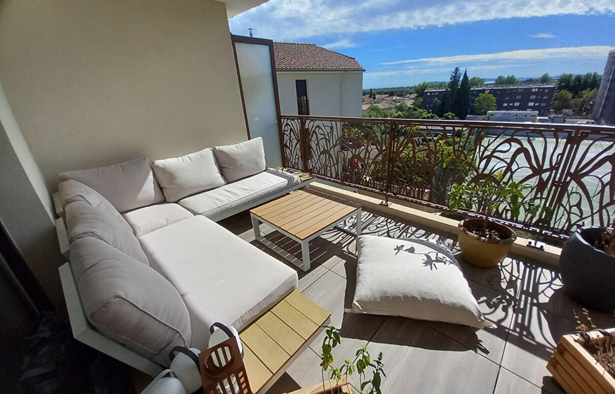 appartement 4 pièces 74 m2 à vendre à Hyères (83400)