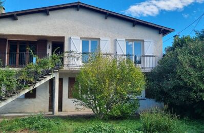 vente maison 219 000 € à proximité de Montégut-Plantaurel (09120)