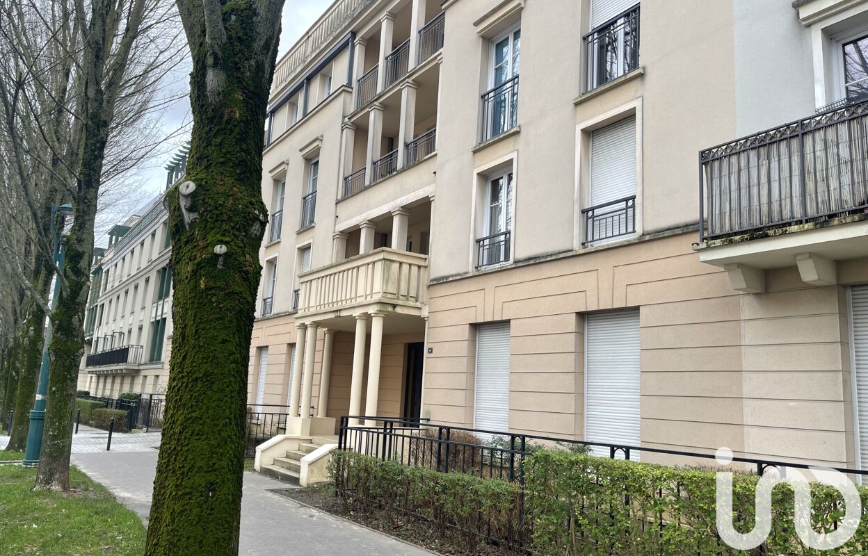 appartement 3 pièces 58 m2 à vendre à Serris (77700)