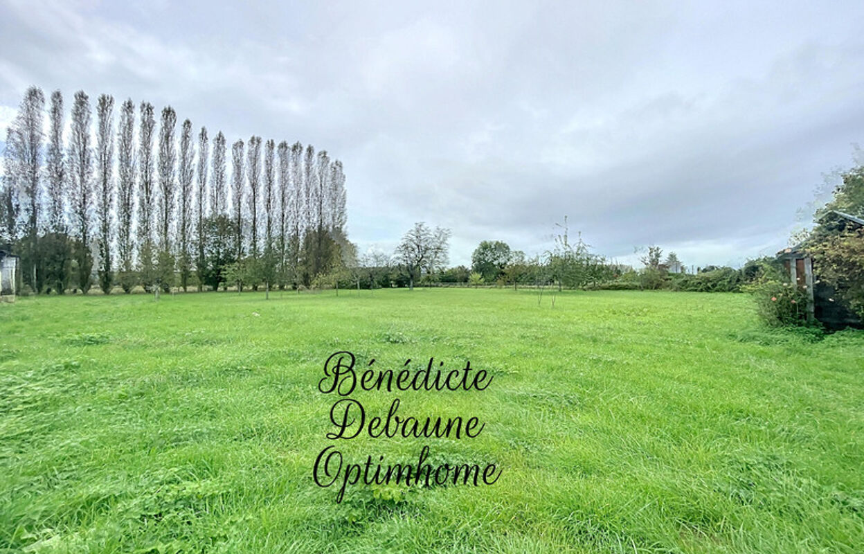 terrain  pièces 7735 m2 à vendre à Arelaune-en-Seine (76940)