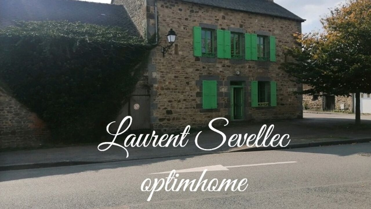 maison 7 pièces 126 m2 à vendre à Combourg (35270)