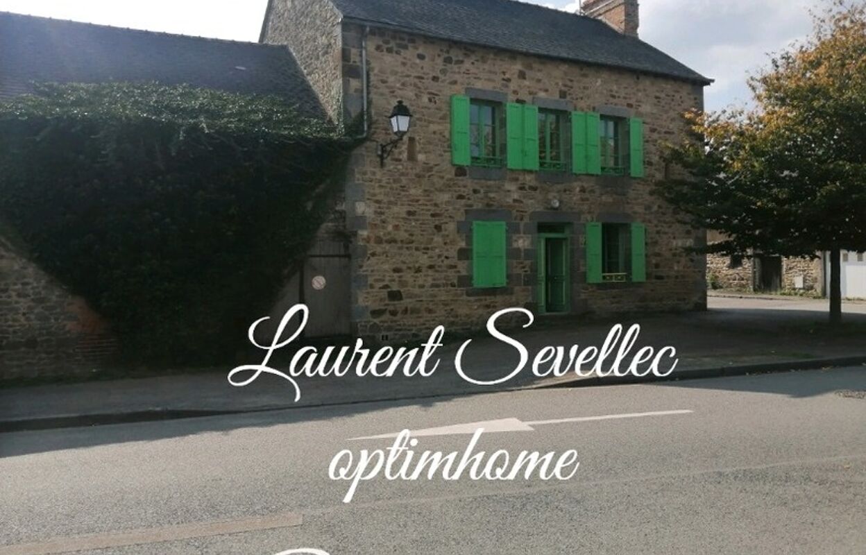 maison 7 pièces 126 m2 à vendre à Combourg (35270)